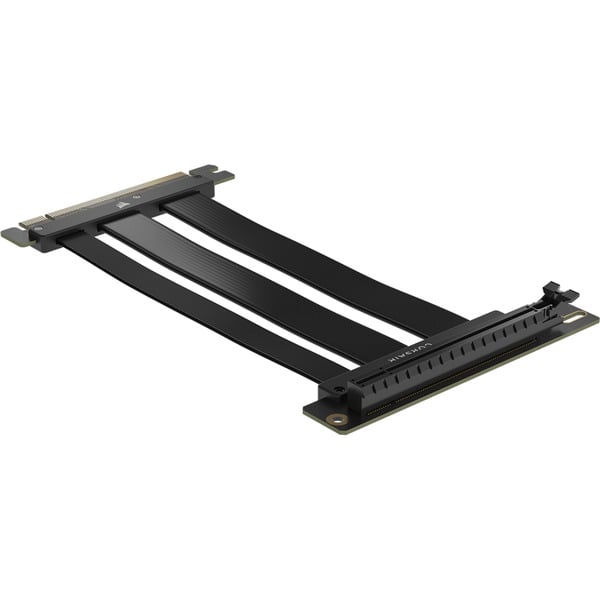 Corsair Premium PCIe 5.0 ×16 Riser-câble, Verlängerungskabel - Corsair - vue 5