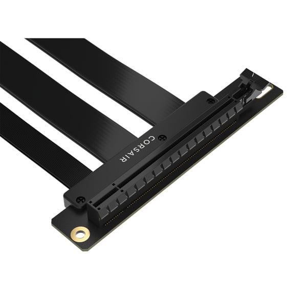 Corsair Premium PCIe 5.0 ×16 Riser-câble, Verlängerungskabel - Corsair - vue 7