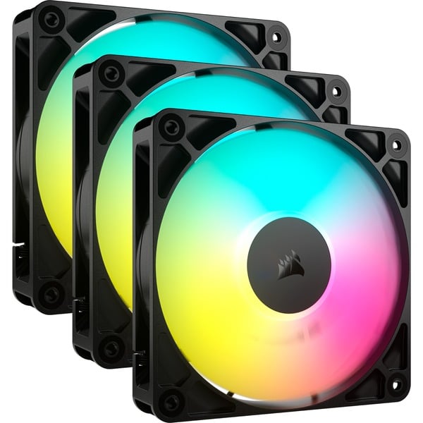 Corsair RS120 ARGB, Gehäuselüfter - Corsair
