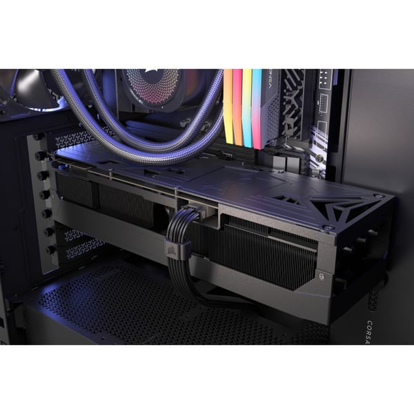 Corsair ThermalProtect 12V-2x6 Netzteilkabel - Corsair - vue 3