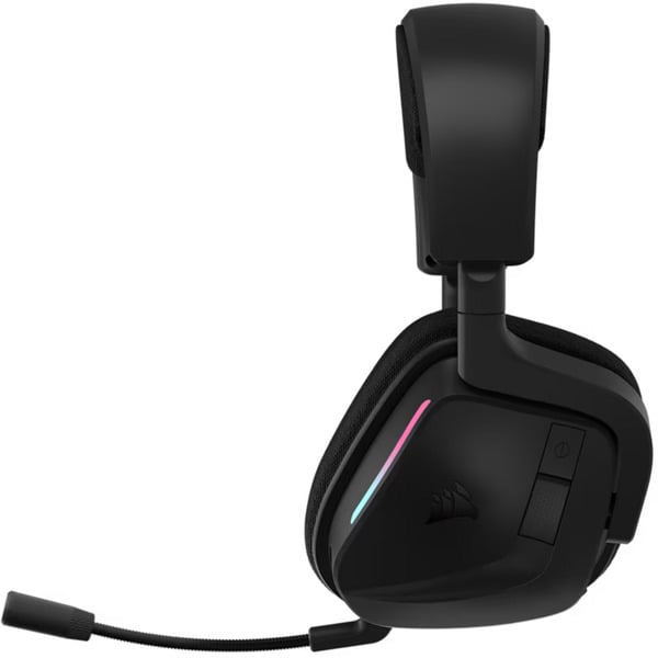 Corsair VOID v2 MAX WIRELESS, casque gaming - Corsair - vue 3