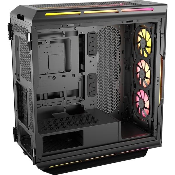 Corsair iCUE LINK 5000T LX RGB, Tower-Gehäuse - Corsair - vue 9