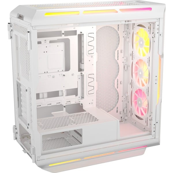 Corsair iCUE LINK 5000T LX RGB, Tower-Gehäuse - Corsair - vue 9