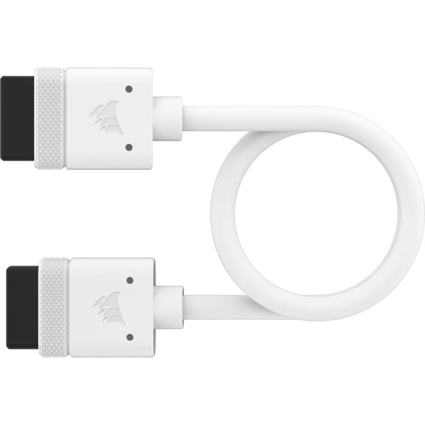 (€ 6,30 / pièces) Corsair iCUE LINK câble, 200mm, gerade - Corsair - vue 3