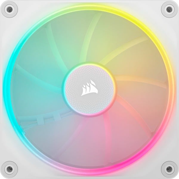 Corsair iCUE LINK LX140 RGB, Gehäuselüfter - Corsair - vue 3