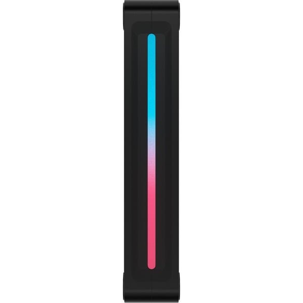 Corsair iCUE LINK LX140-R RGB PWM Reverse, Gehäuselüfter - Corsair - vue 6