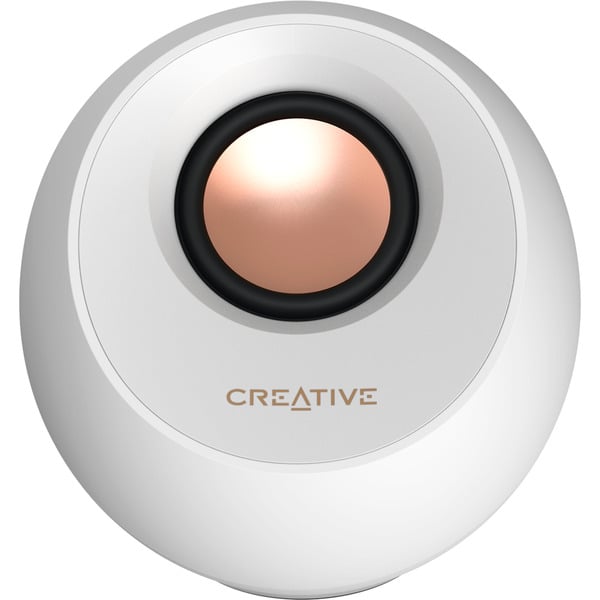 Creative Pebble Pro, PC-Lautsprecher - Creative - vue 7