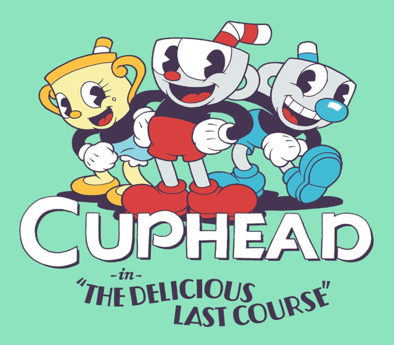 Cuphead - The Delicious Last Course DLC CO XBOX One /