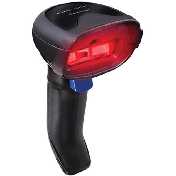 Datalogic QuickScan QD2220, Barcode-Scanner - Datalogic - vue 2