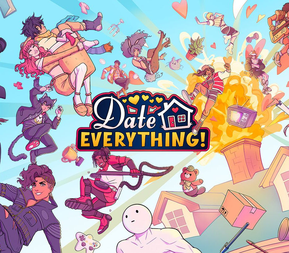 Date Everything! PC Steam CD Key (valid until September 2026)