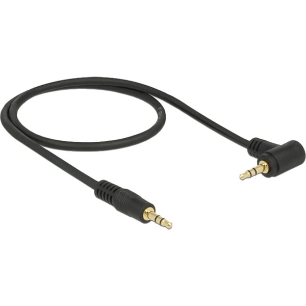 DeLOCK Audiokabel jack 3,5mm Stecker > 3,5mm Stecker - DeLOCK