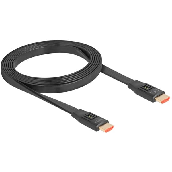 DeLOCK High Speed HDMI-Flachbandkabel 48 Gps 8K 60Hz - DeLOCK