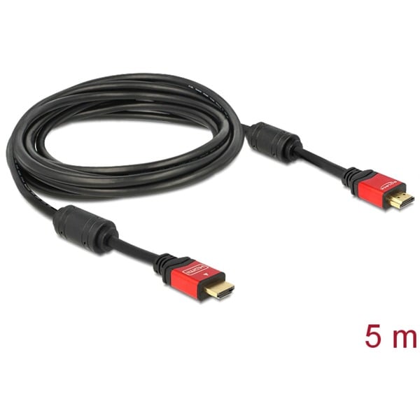 DeLOCK High Speed câble HDMI A (Stecker) > HDMI A (Stecker) - DeLOCK - vue 2