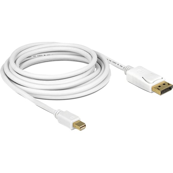 DeLOCK câble mini DisplayPort > DisplayPort, Adapter - DeLOCK
