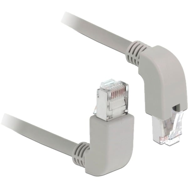 DeLOCK Patchkabel RJ45 Cat.6a S/FTP - DeLOCK
