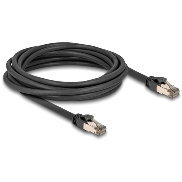 DeLOCK RJ-45 Netzwerkkabel Cat.6a U/FTP ultra flexibel - DeLOCK - vue 2