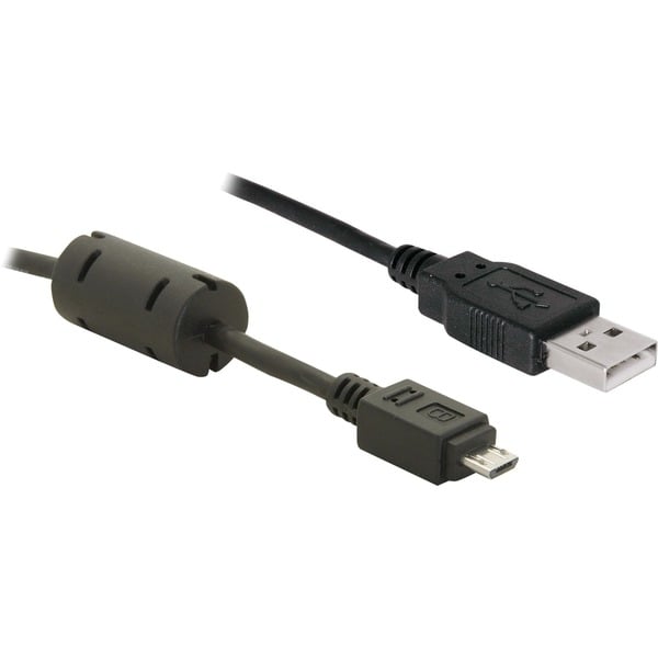 DeLOCK USB 2.0 câble, USB-A Stecker > Micro-USB Stecker - DeLOCK
