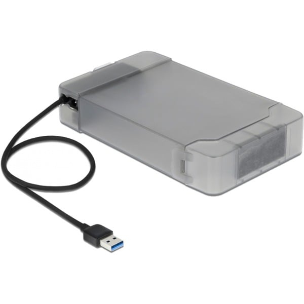 DeLOCK USB 3.2 Gen 1 Konverter, USB-A Stecker > SATA 22 Pin Stecker - DeLOCK - vue 2