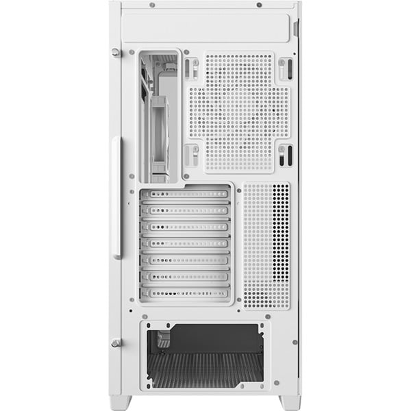 DeepCool CG580 4F V2 WH, Tower-Gehäuse - DeepCool - vue 5