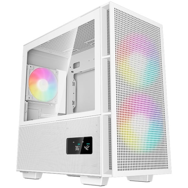 DeepCool CH360 DIGITAL, Tower-Gehäuse - DeepCool