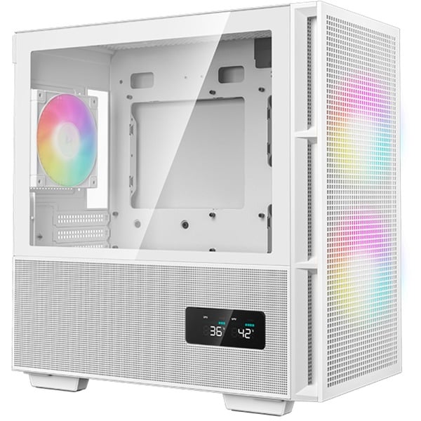 DeepCool CH360 DIGITAL, Tower-Gehäuse - DeepCool - vue 2