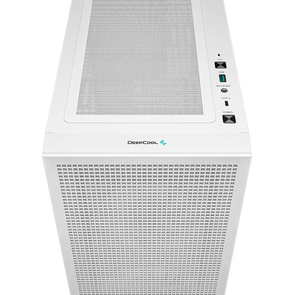 DeepCool CH360 DIGITAL, Tower-Gehäuse - DeepCool - vue 10
