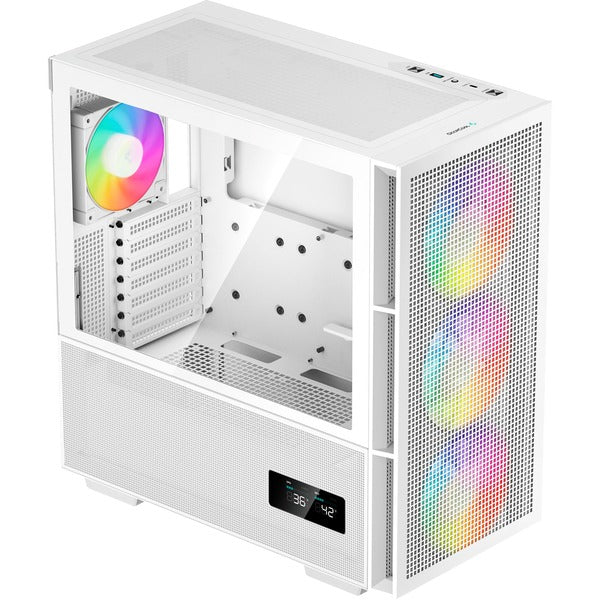 DeepCool CH560 Digital WH, Tower-Gehäuse - DeepCool - vue 2