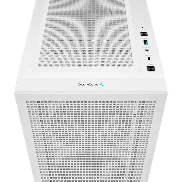 DeepCool CH560 Digital WH, Tower-Gehäuse - DeepCool - vue 12