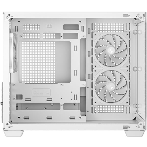 DeepCool DeepCool CG330 3F WH, Tower-Gehäuse - DeepCool - vue 4