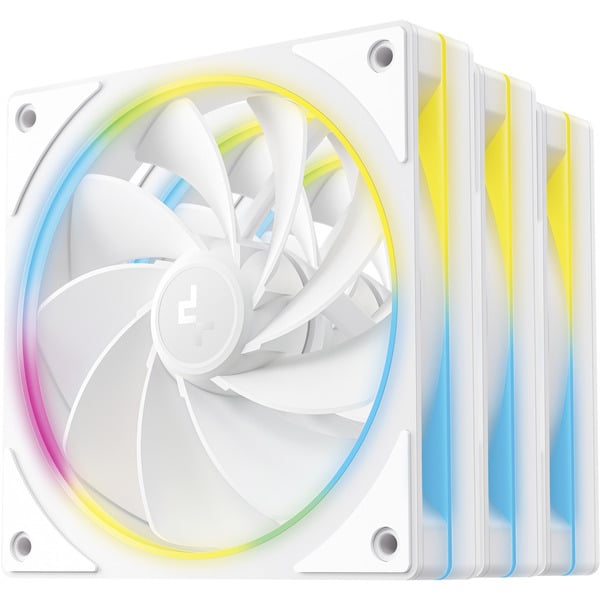 DeepCool FL12R SE WH 3IN1, Gehäuselüfter - DeepCool
