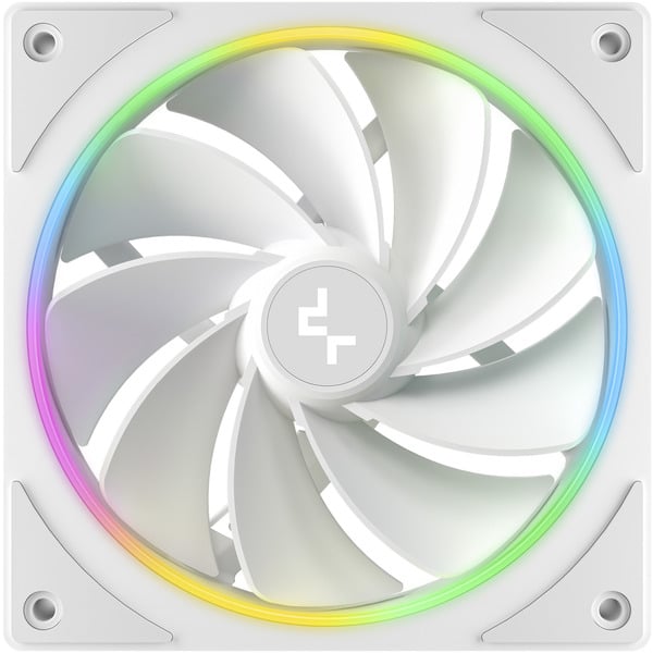 DeepCool FL12R SE WH 3IN1, Gehäuselüfter - DeepCool - vue 3