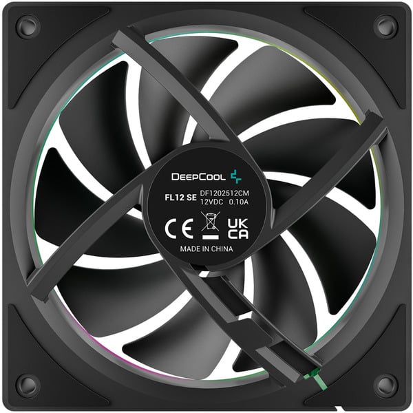 DeepCool FL12 SE, Gehäuselüfter - DeepCool - vue 5