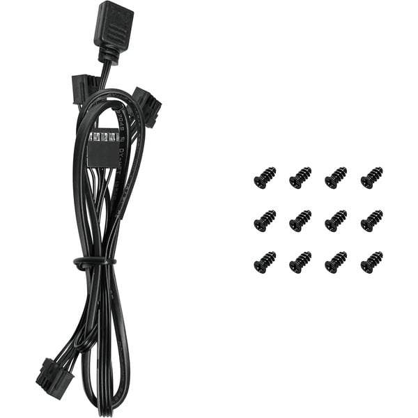 DeepCool FL12, Gehäuselüfter - DeepCool - vue 7