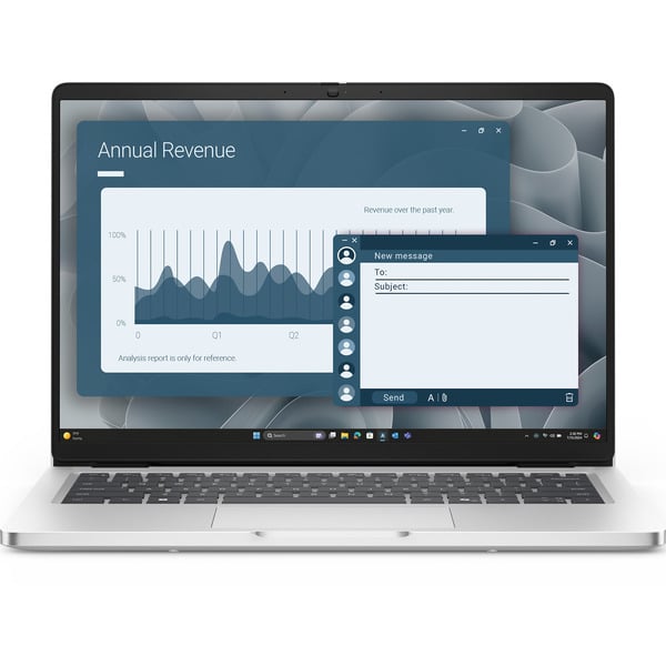 Dell Pro 14-5G8FC - Dell - vue 2