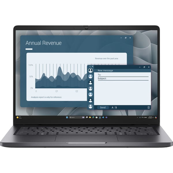 Dell Pro 14 (DWF09) - Dell - vue 2