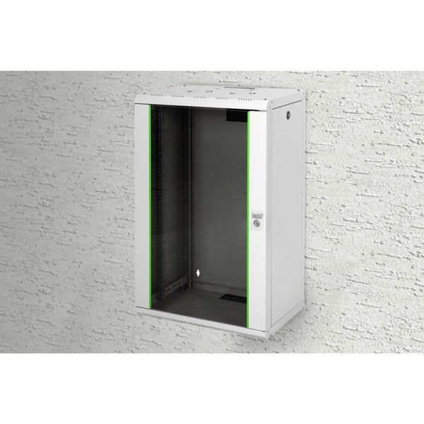 Digitus 483-mm-Wandschrank, 20 HE, IT-Schrank - Digitus - vue 4