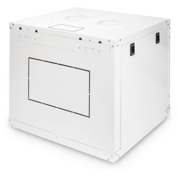 Digitus 483-mm-Wandschrank, 9 HE, IT-Schrank - Digitus - vue 5