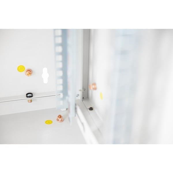 Digitus 483-mm-Wandschrank, 9 HE, IT-Schrank - Digitus - vue 8