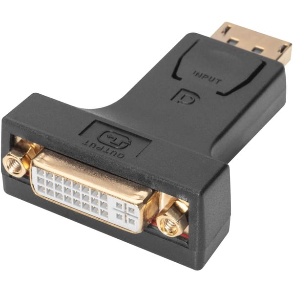 Digitus Adapter DisplayPort auf DVI-I - Digitus