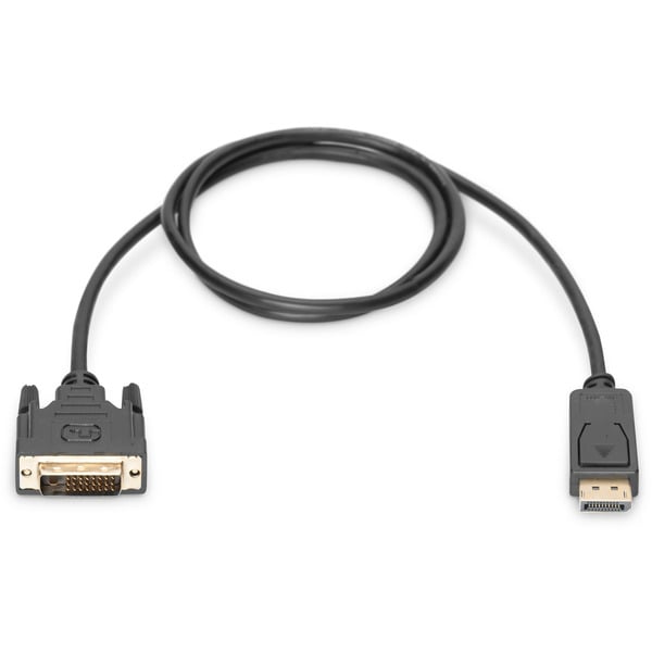 € 5,20 Digitus Adapterkabel DisplayPort > DVI-D - Digitus - vue 2