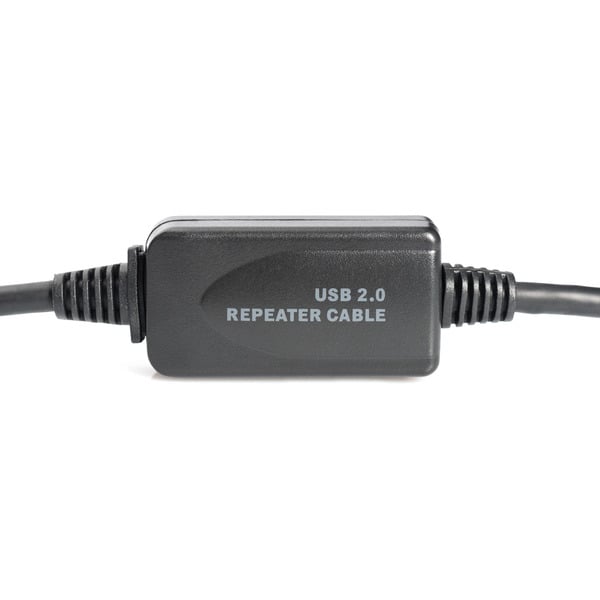 Digitus Aktives USB 2.0 Verlängerungskabel, 20 mètre - Digitus - vue 4