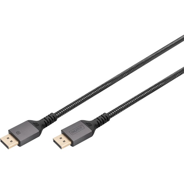 Digitus DisplayPort 1.4 Premium Anschlusskabel, UHD 8K - Digitus