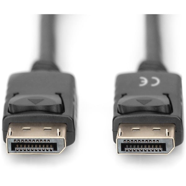 (€ 3,74 / 1 m) Digitus DisplayPort Anschlusskabel, UHD 4K - Digitus - vue 2
