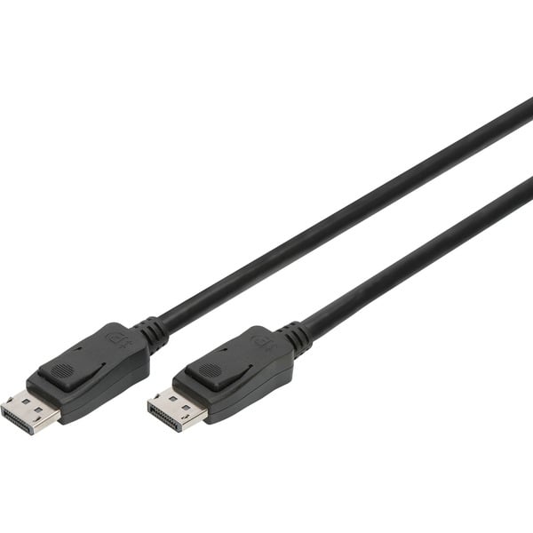 (€ 2,31 / 1 m) Digitus DisplayPort Anschlusskabel, UHD 8K - Digitus