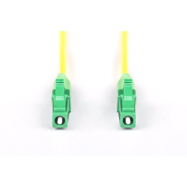 Digitus Glasfaser-Simplex-Patchkabel, Singlemode, LC/APC - LC/APC - Digitus - vue 2
