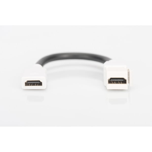 € 4,11 Digitus HDMI 2.0 Keystone Modul avec 12 cm Zuleitung, Keystone-Modul - Digitus - vue 2