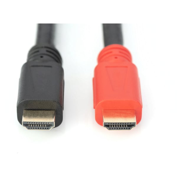 Digitus HDMI High Speed câble, avec Verstärker - Digitus - vue 2