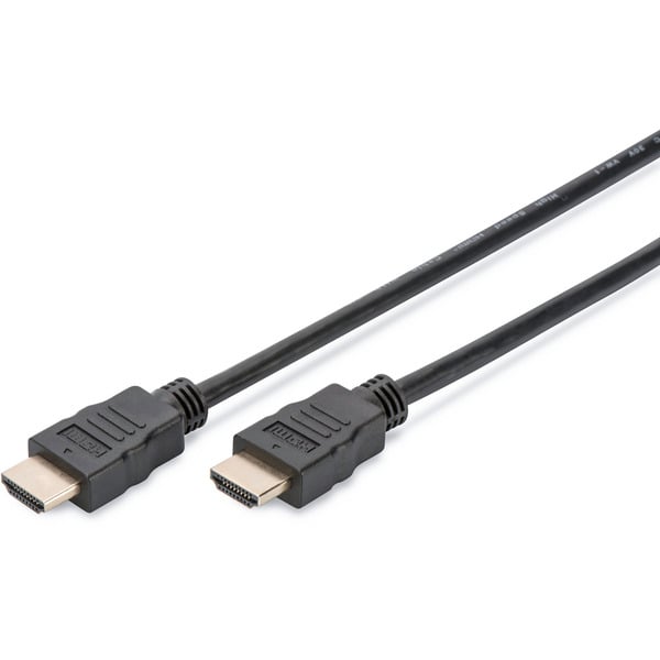 Digitus HDMI High Speed câble avec Ethernet, 10er Pack - Digitus - vue 2