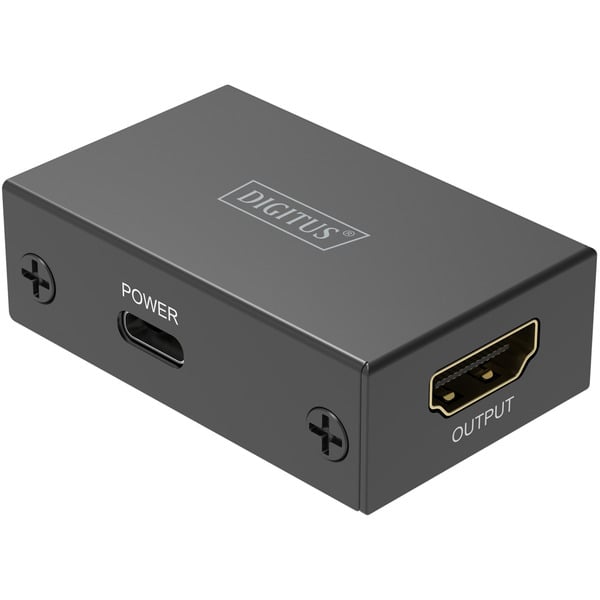 Digitus HDMI Repeater 8K / 60Hz - Digitus - vue 2