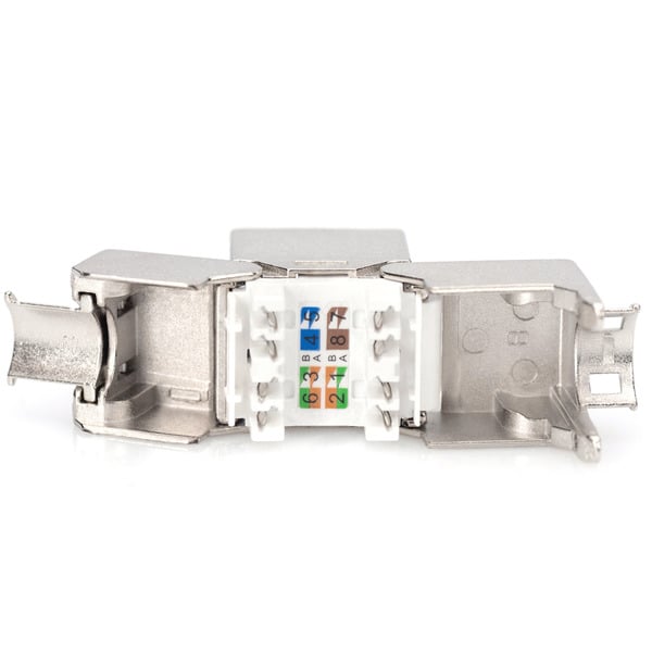 € 3,02 Digitus Keystone-Modul Cat.6, geschirmt - Digitus - vue 6